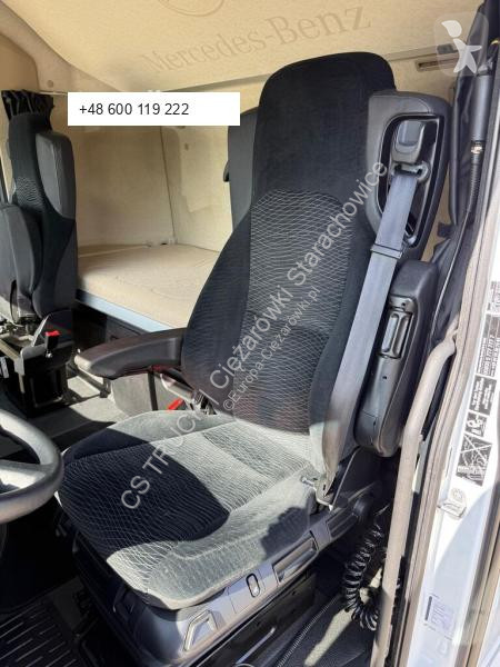 Camion Mercedes 2542