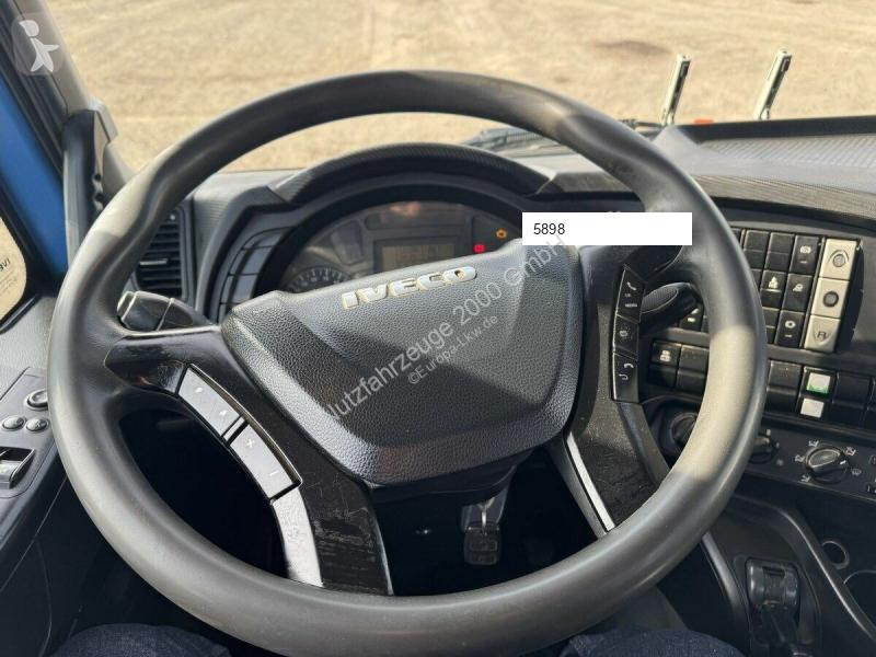 Vrachtwagen Iveco