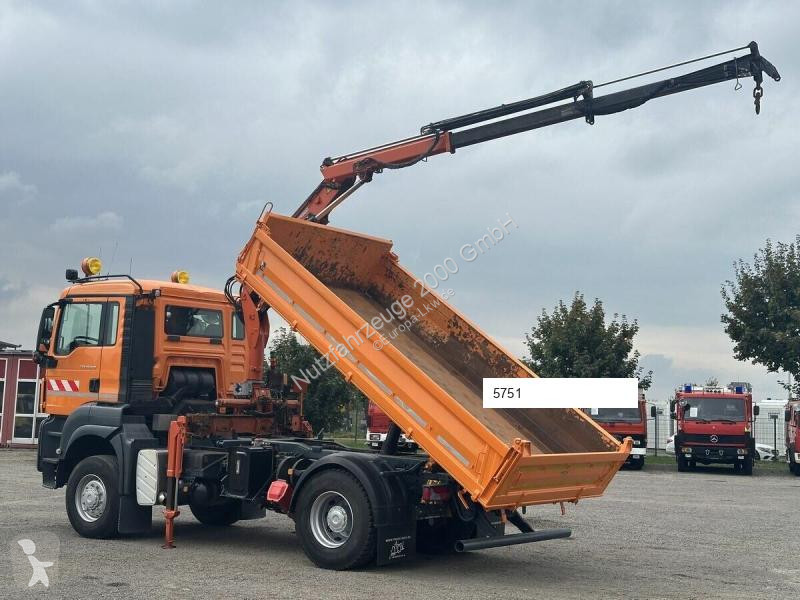 Kamion MAN TGS
