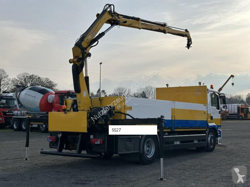 Kamion MAN TGM