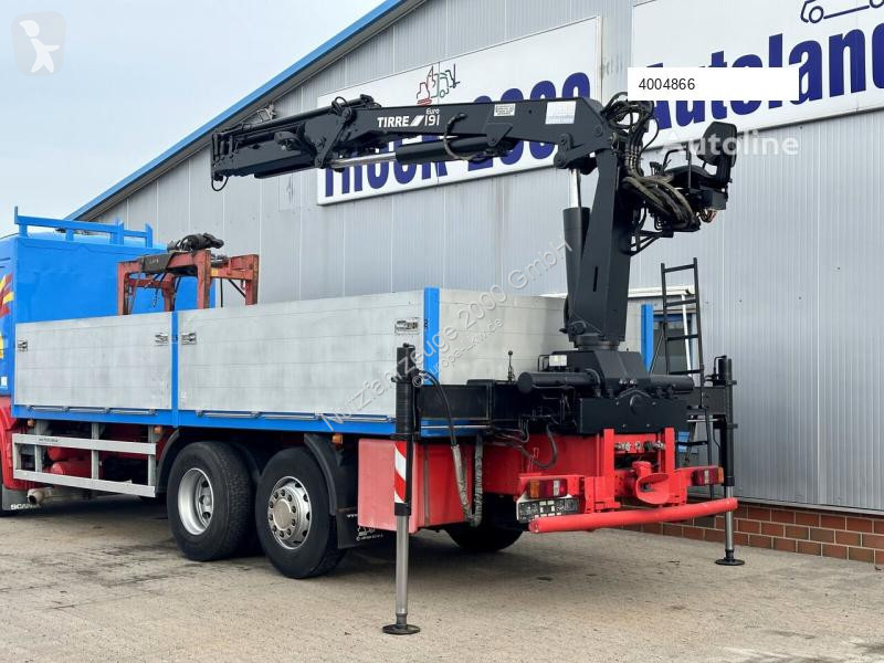 Kamion Scania R