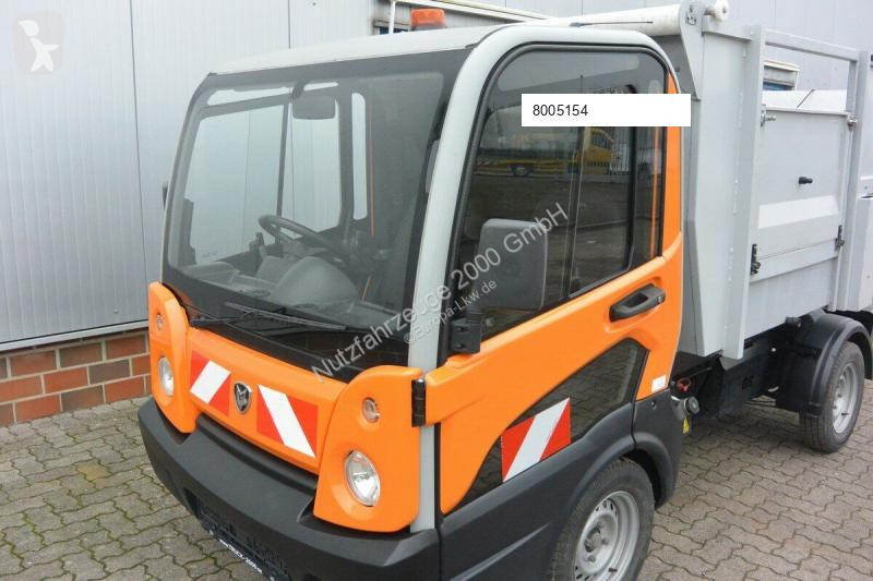 Lastbil Goupil G5