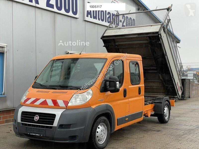 Véhicule utilitaire Fiat
