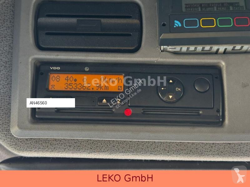 Camion Mercedes 1218