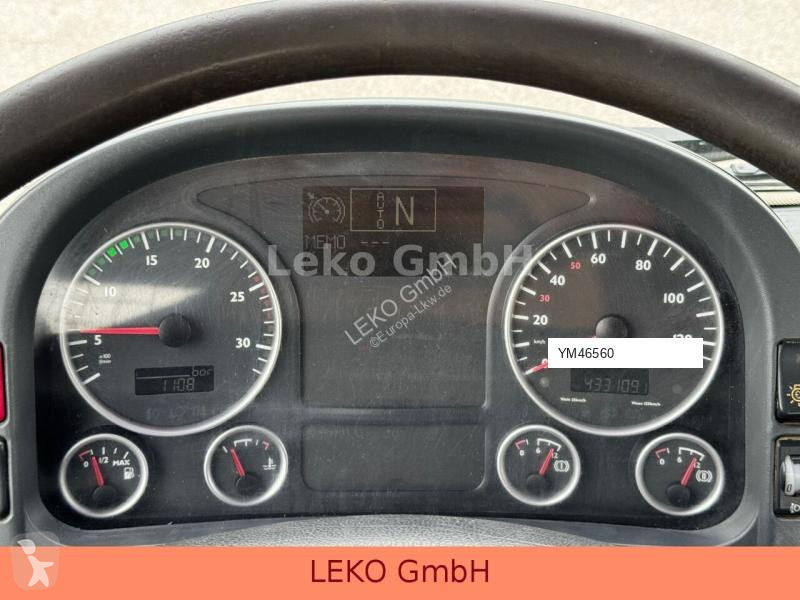 Lastbil MAN PK18500