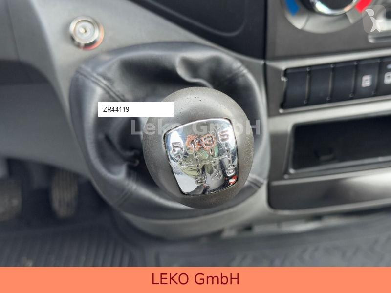 Kamion Iveco 35S13 Mit Carrier Xr 600 Mt