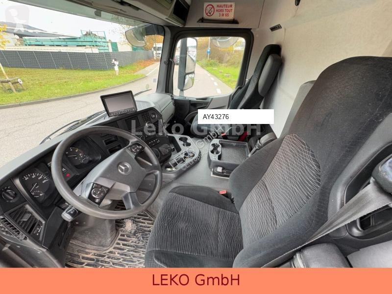 Kamion Mercedes 144 BS-2 HIDUO