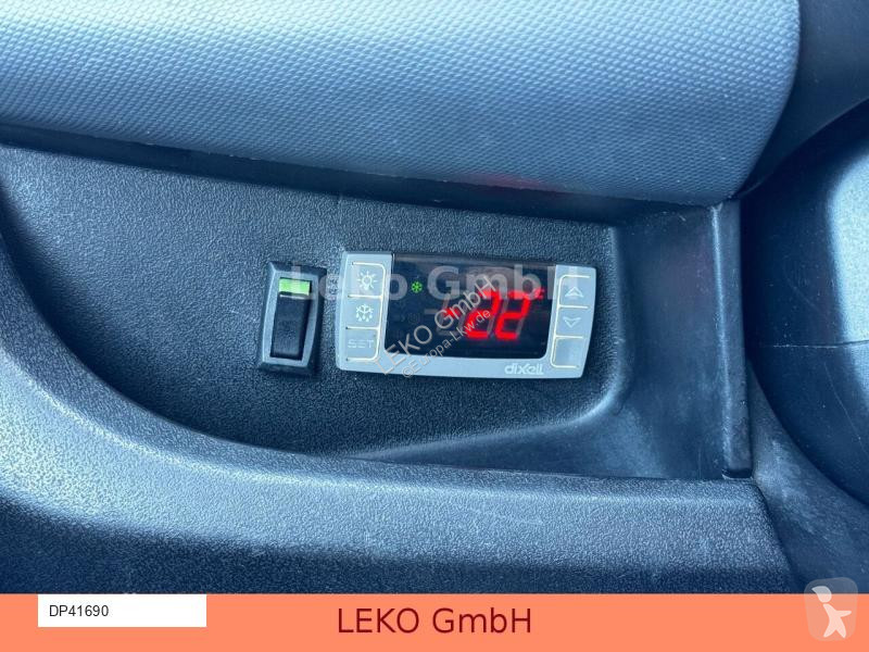 Camion Fiat Multijet 1,6 Mit Relec Froid TR32...