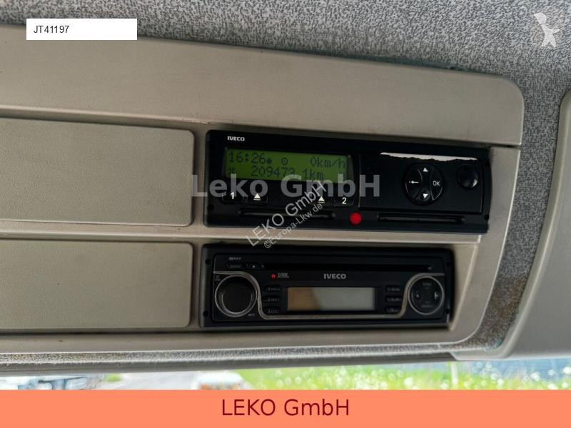 Kamion Iveco 100 E 18 Mit Supra 850 Mt Bis -30°C
