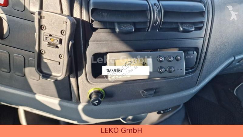 شاحنة Mercedes ATEGO 1022 Mit Thermo King V-300...