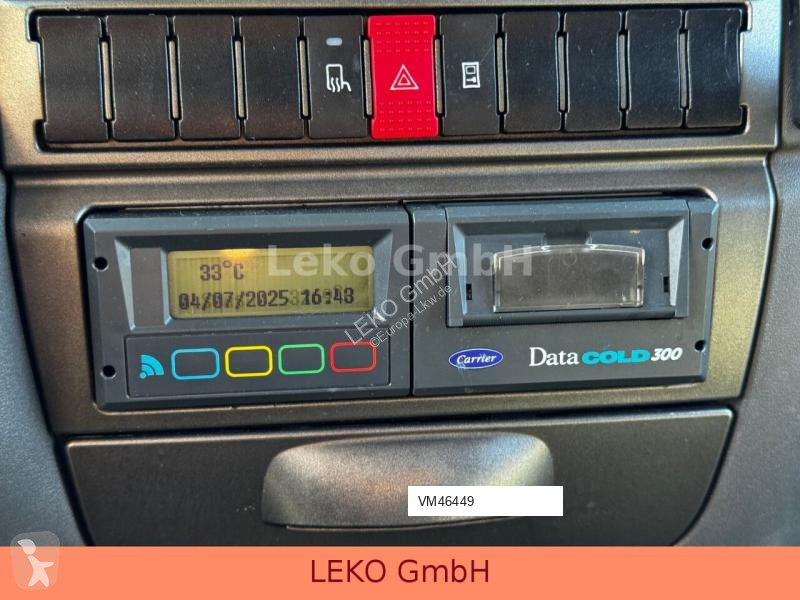 Kamion Iveco 35C13 Mit Carrier Xr 350