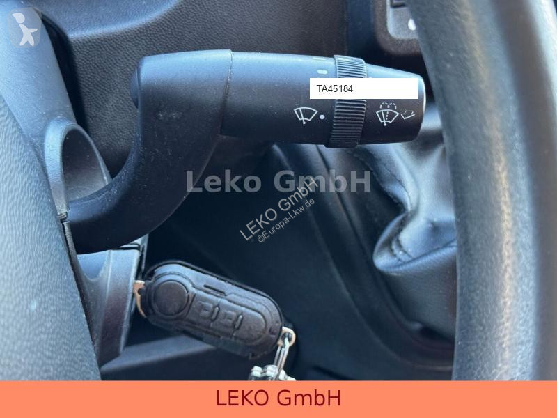 Camion Fiat 2,3 Kühlaggregat Defekt