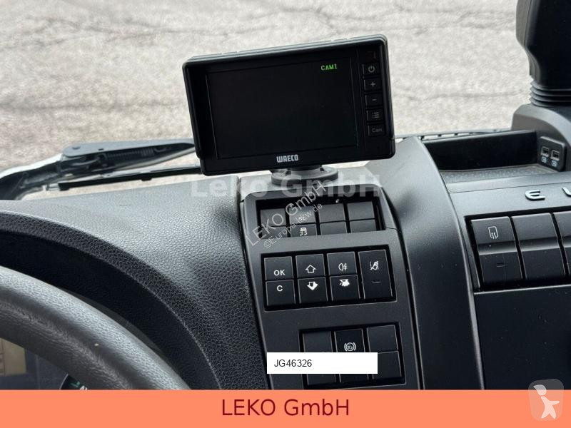 Kamion Iveco 140 E 19 Mit Carrier Sp  750 Nordic