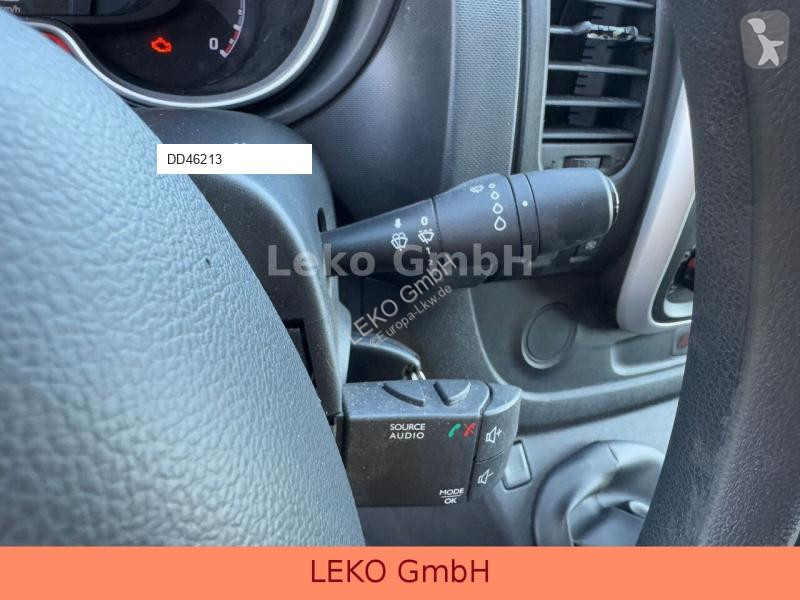 Lastbil Fiat 1,6 Mit Carrier Xr 600