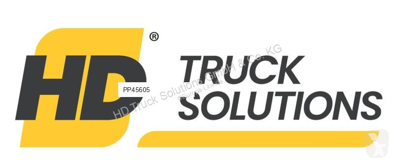 Lastbil MAN TGS 35.520 8X4 TG 3 EFFER 955-8s...