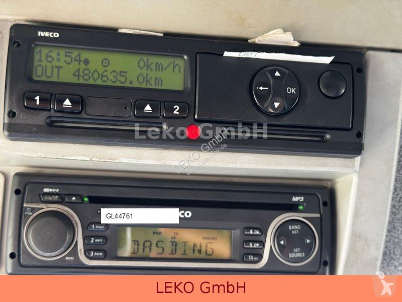 Kamion Iveco 160 ML 25