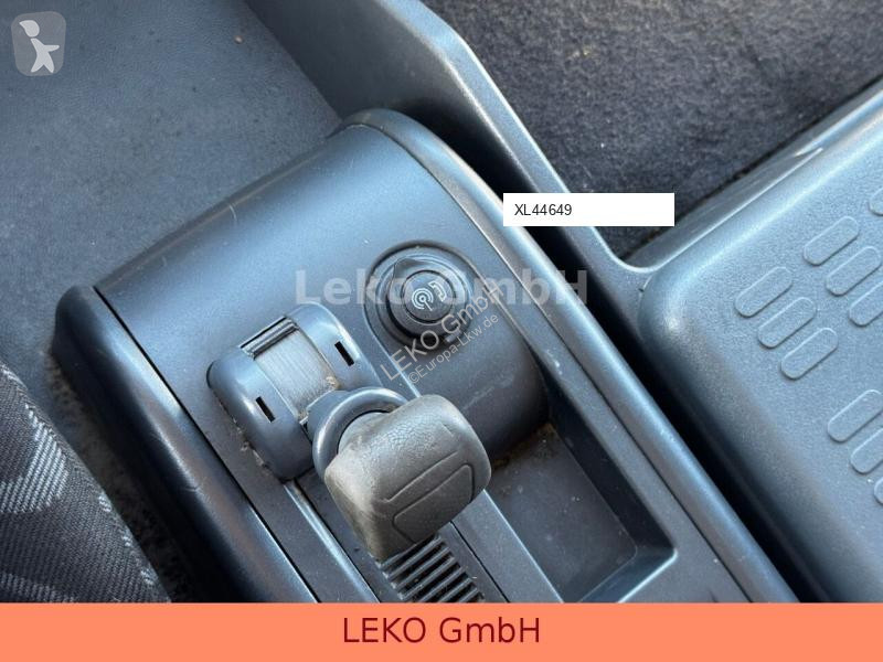 Kamion Iveco 160 ML 22 Mit  Carrier Sp 950 Mt