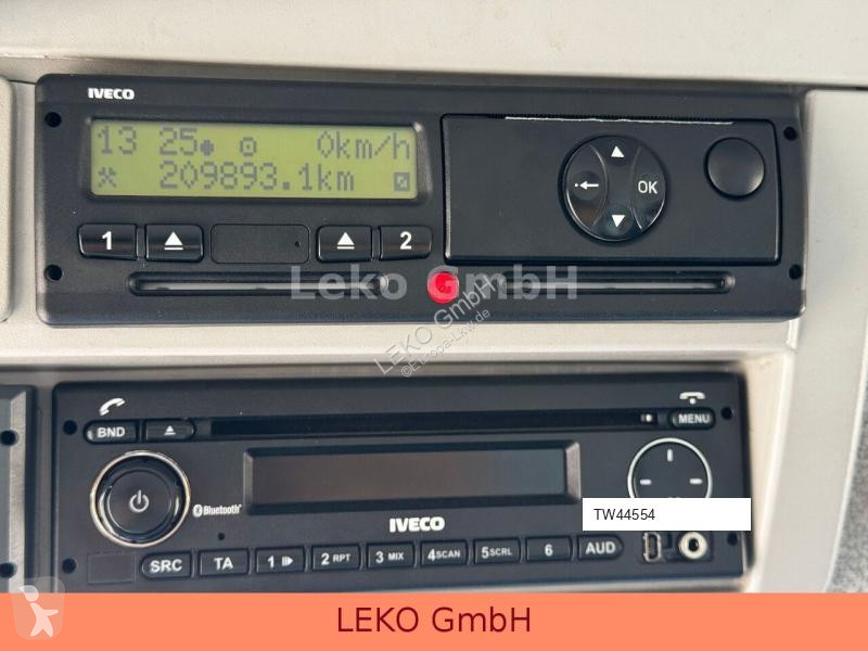 Lastbil Iveco 160 ML 210