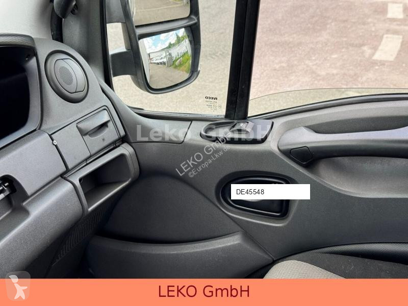 Kamion Iveco 70C17 Mit Carrier Pulsor 600 Mt