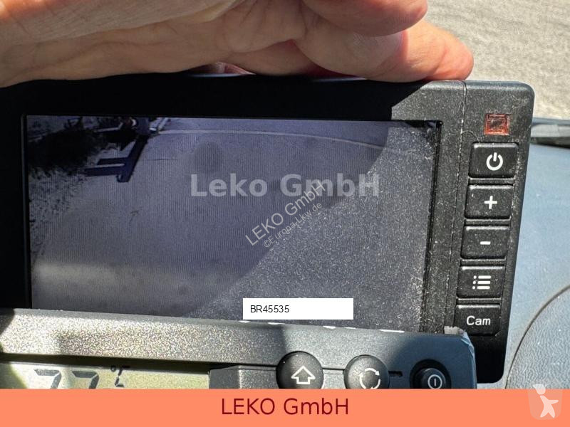 Lastbil Fiat 2,0 Mit Thermoking V500 MAX