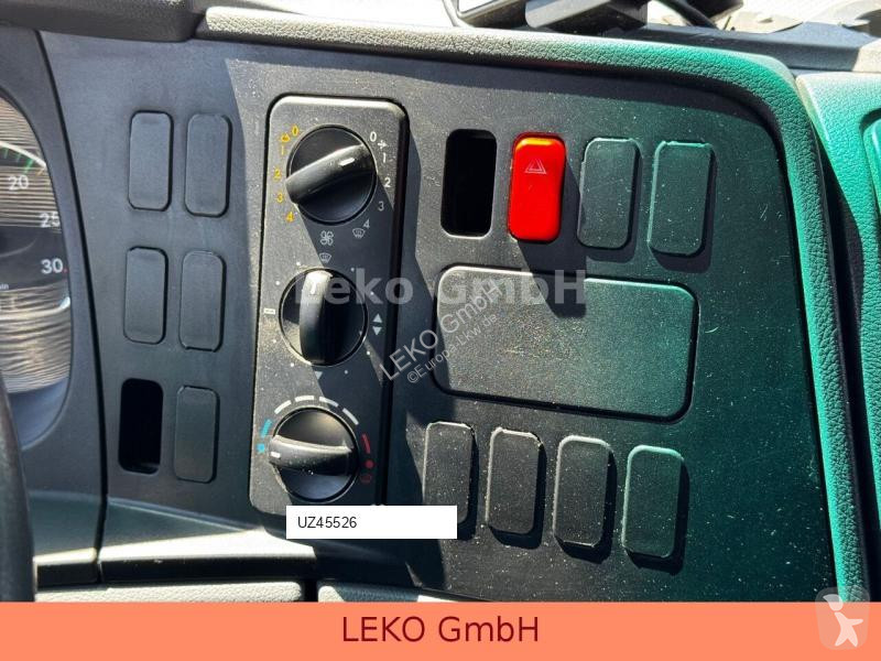 Kamion Mercedes 1218 Mit Carrier Sp 950Mt