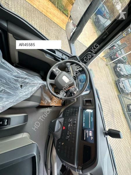 Lastbil MAN TGS 26.470 6x2 Retarder MulitLift...