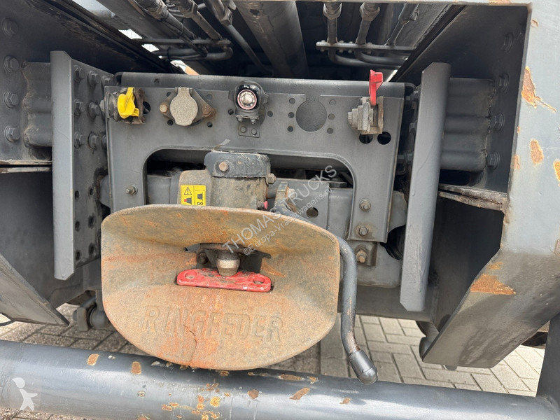 Kamion Volvo 6x2 HMF 2820 K5, NCH Cable system...