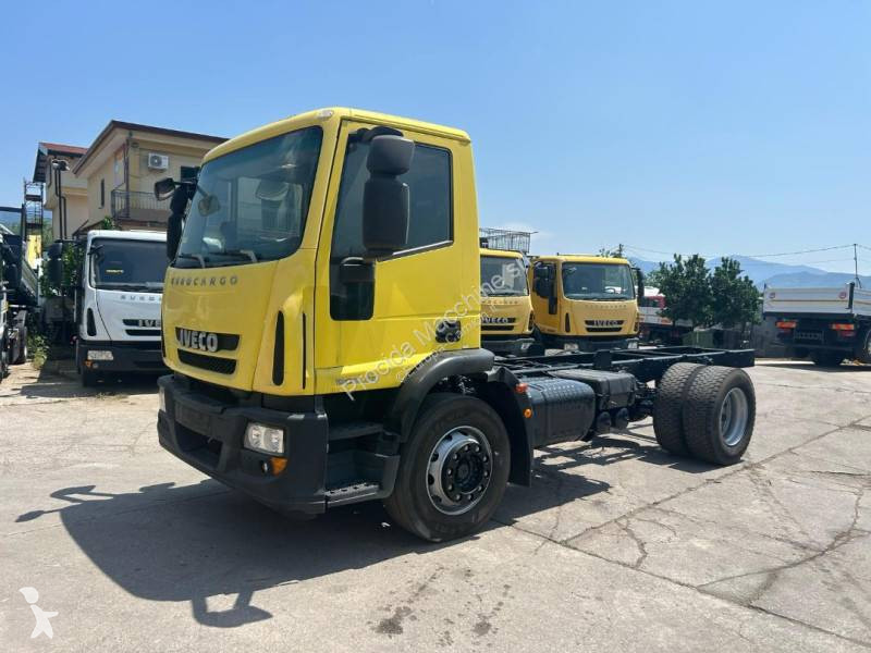 Vrachtwagen Iveco