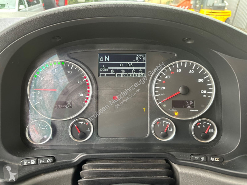 Kamion MAN MAN TGS / Gergen TAK VL/ 6x2/...