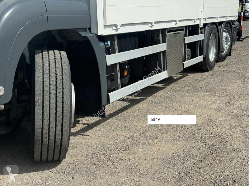 Kamion MAN PK 23002 SH