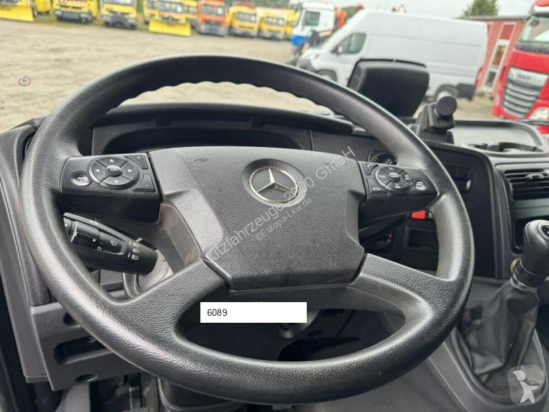 Kamion Mercedes