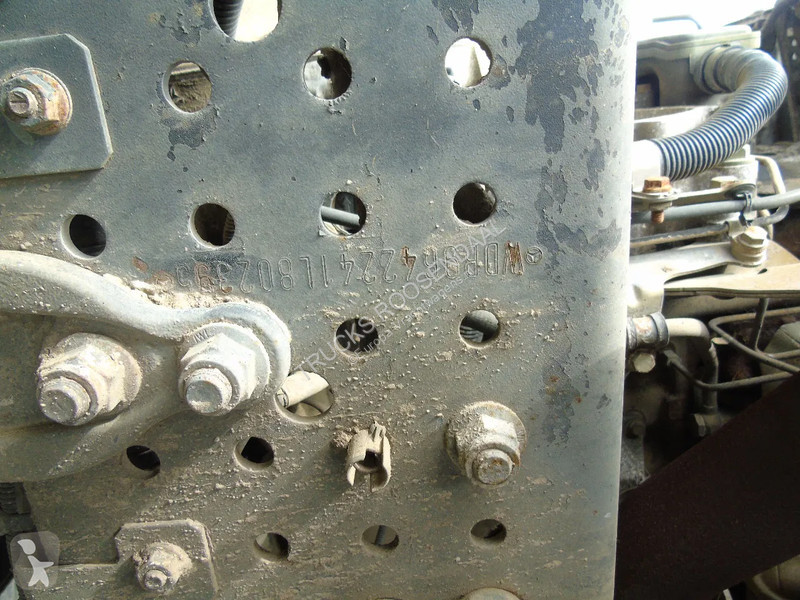 Kamion Mercedes 2640 + 6x4 + functional /...