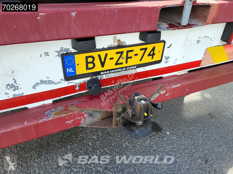 Lastbil Mercedes 1016 4X2 NL-Truck Hiab 066B-2...