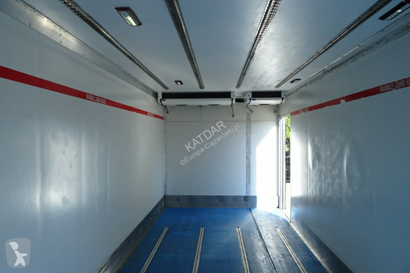 Camión DAF DAF 65220 Euro 5 chłodnia 18 palet...