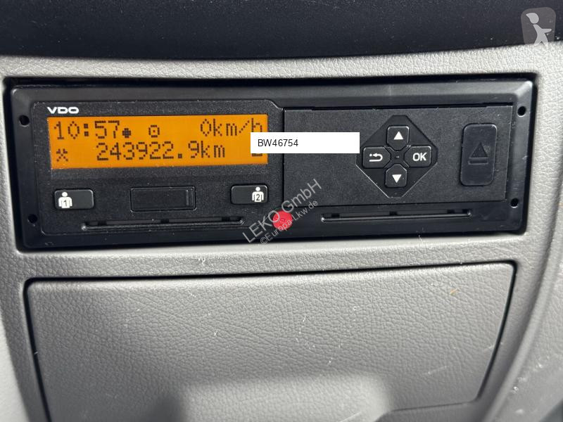 Camión Mercedes 906 Fleischhacken
