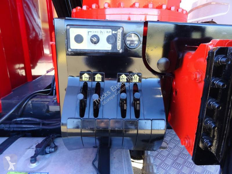 Camion Scania
