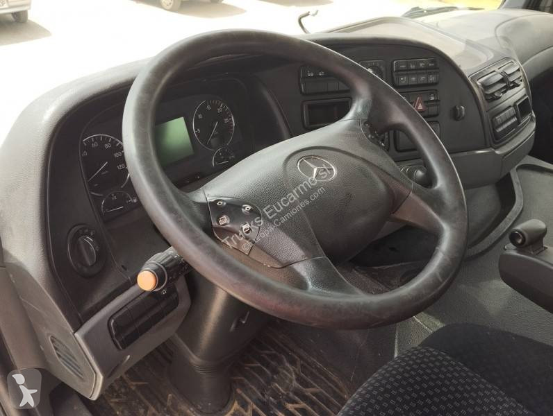 Camion Mercedes