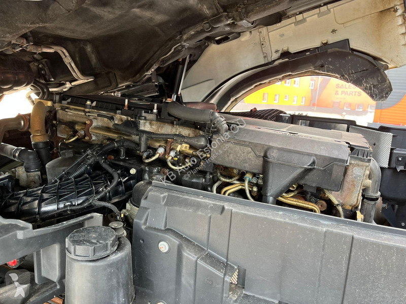 Kamion Mercedes 3253 8x4 2019