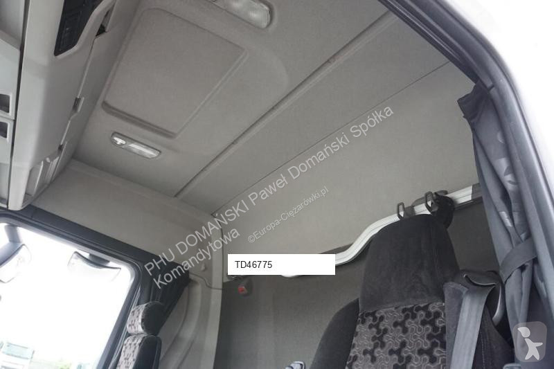 Kamion Scania P 410 / E 6 / BDF + WINDA / 7.15...
