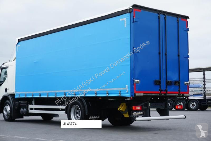 Kamion Volvo FE 320 / E 6 / FIRANKA / 18 PALET...