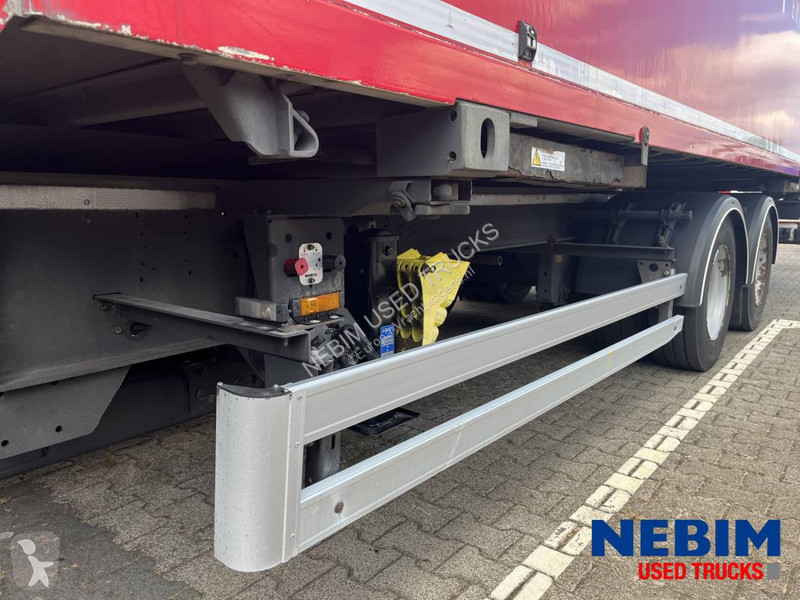 Camion DAF 400 4X2 + WECON Trailer