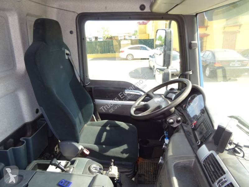 Vrachtwagen MAN