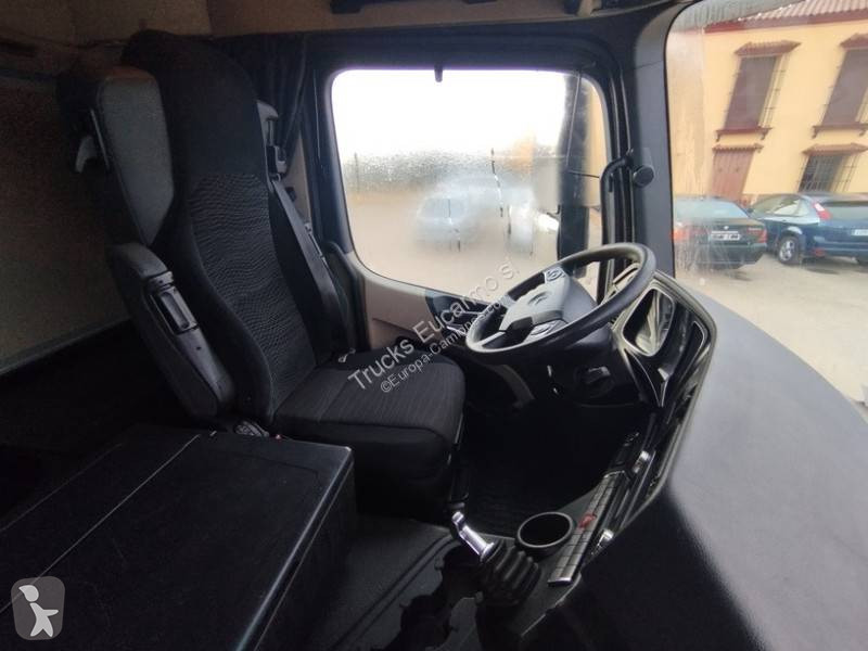 Camion Mercedes
