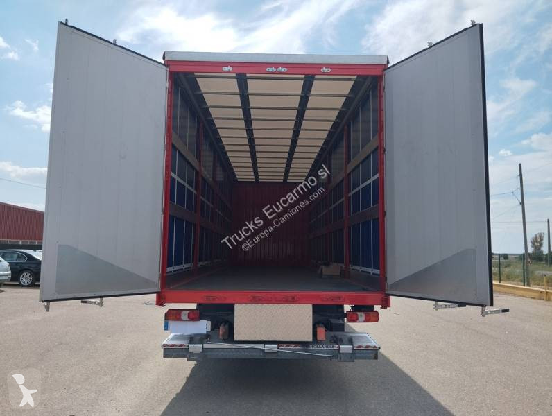 Camion Mercedes