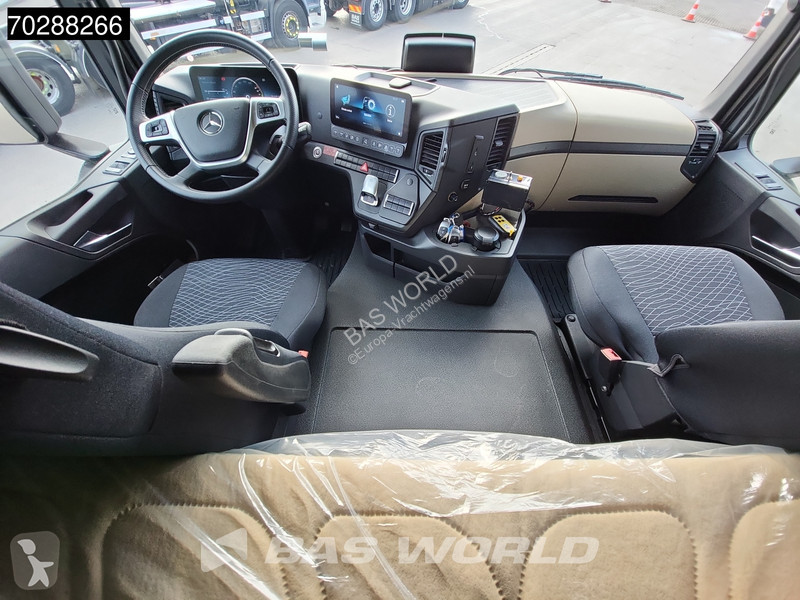 Kamion Mercedes 2745 6X2 New! Meiller RS21.70...