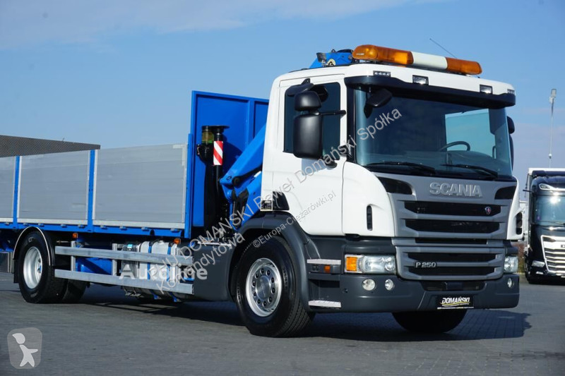 Kamion Scania PK 12002
