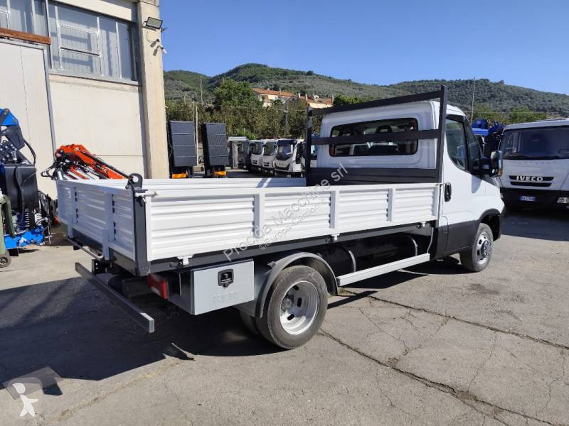 Véhicule utilitaire Iveco