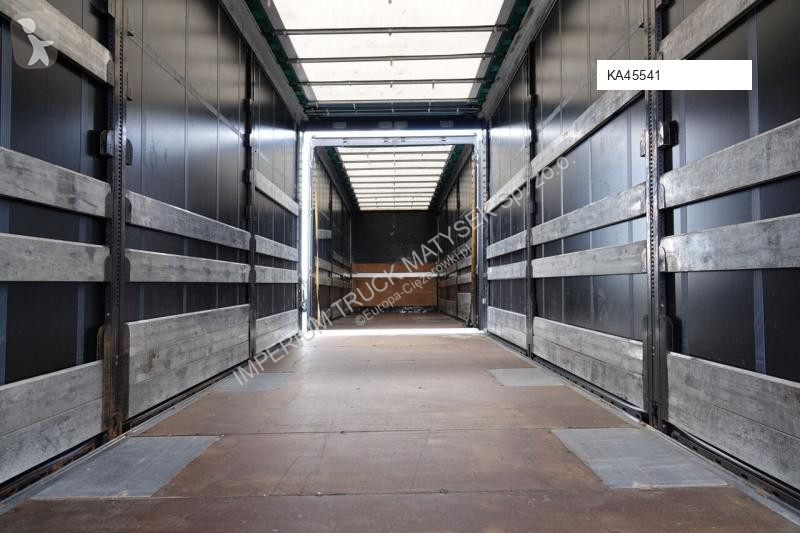 Ledat fordon DAF XF 480 / ZESTAW TANDEM / 120...