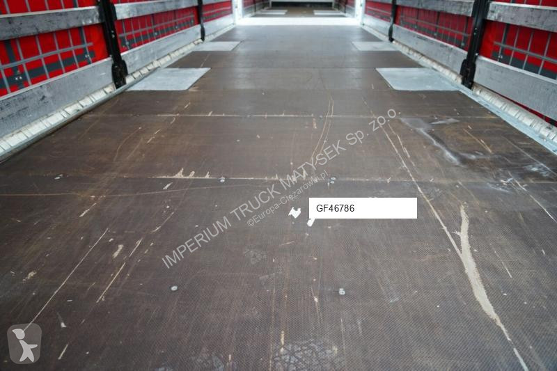 Ensemble routier Volvo FH 460 / I-SAVE / ZESTAW...