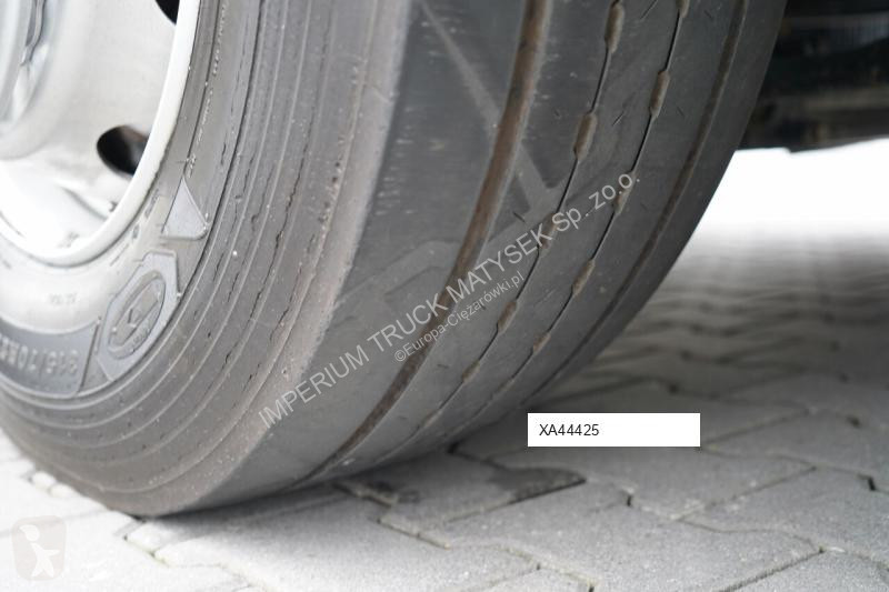 Camion MAN TGX / 6x2 / FIRANKA - 8,15 m /...